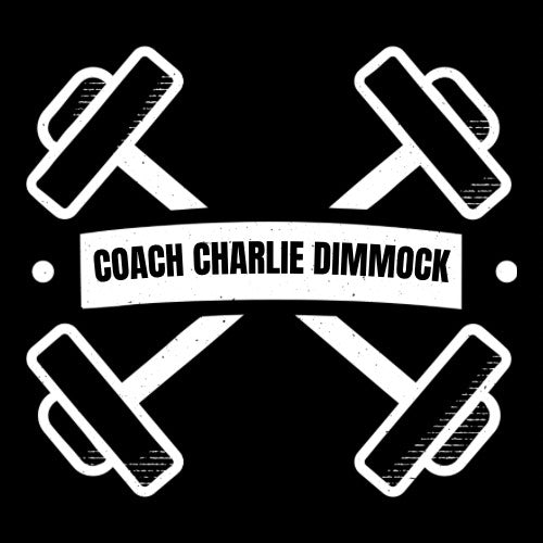 Coach Charlie Dimmock